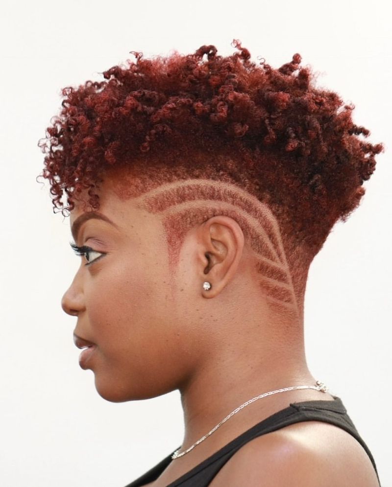Mohawk moderno