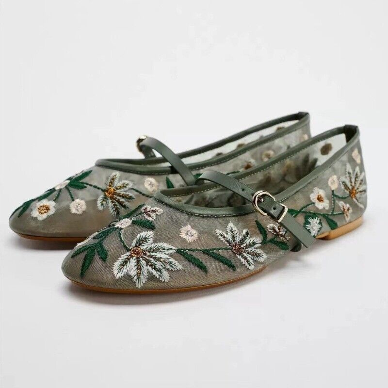 Garden Party Flats