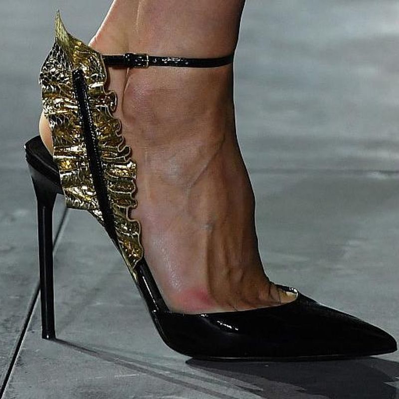 Statement Stilettos