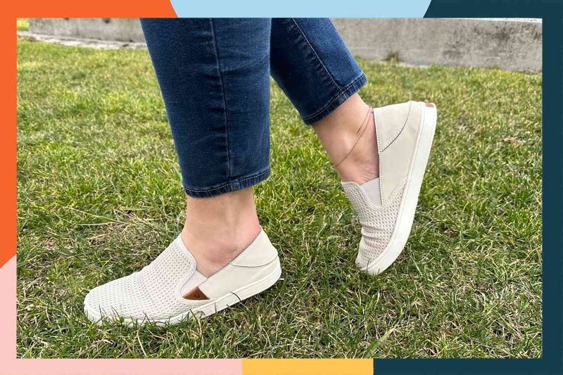 Comfy Slip-On Sneakers