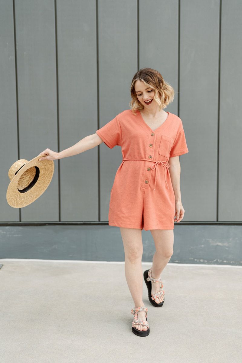 Romper Ready-to-Go