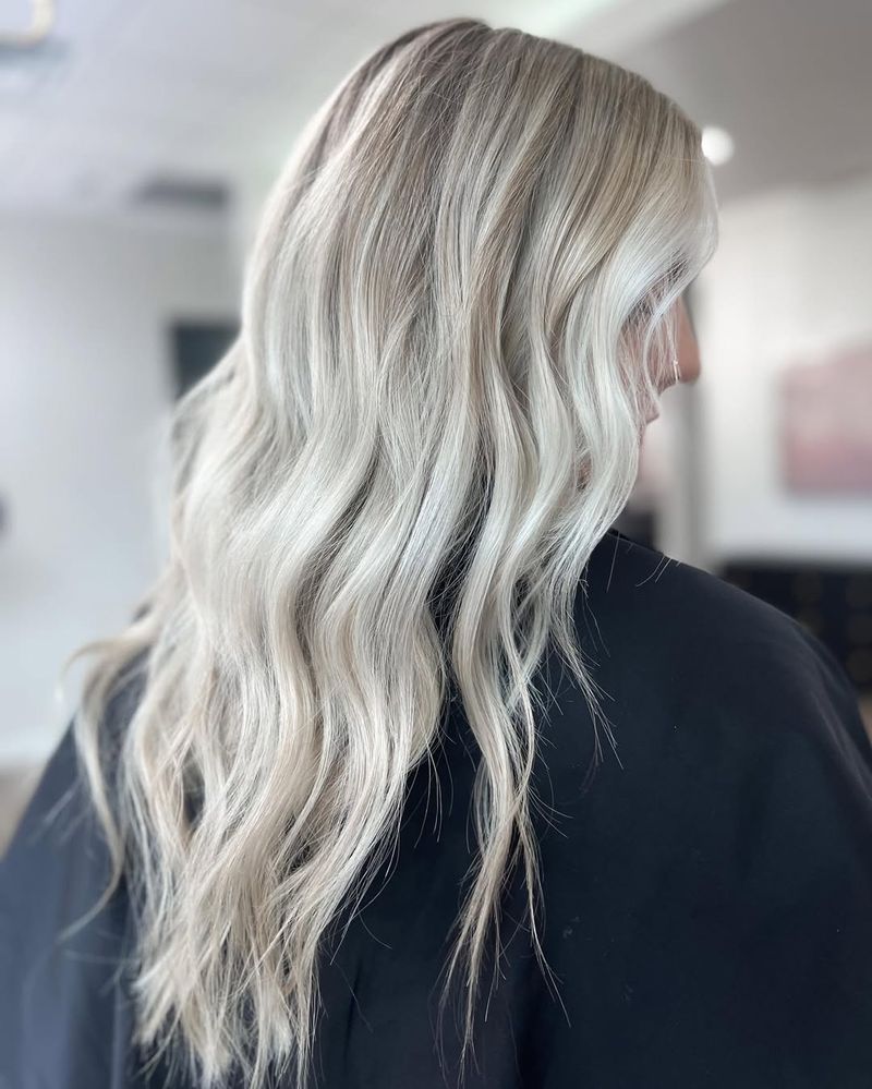 Ice Blonde