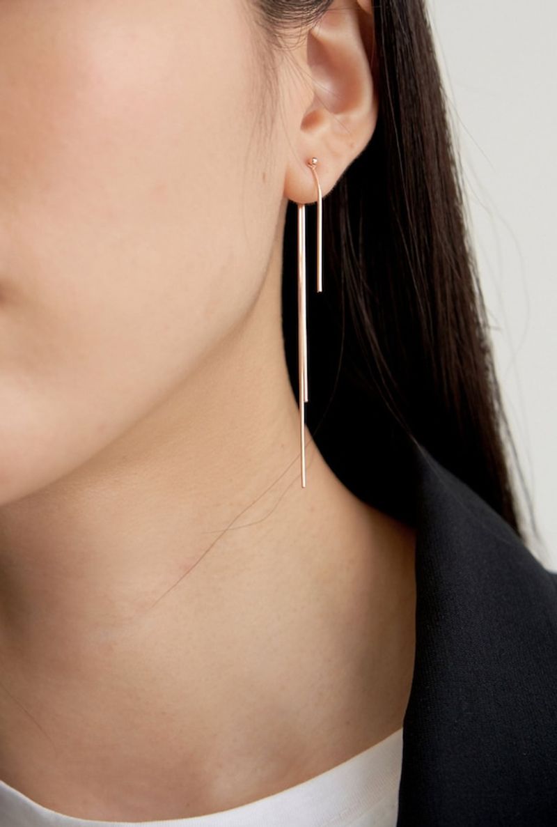 Minimalist Earrings