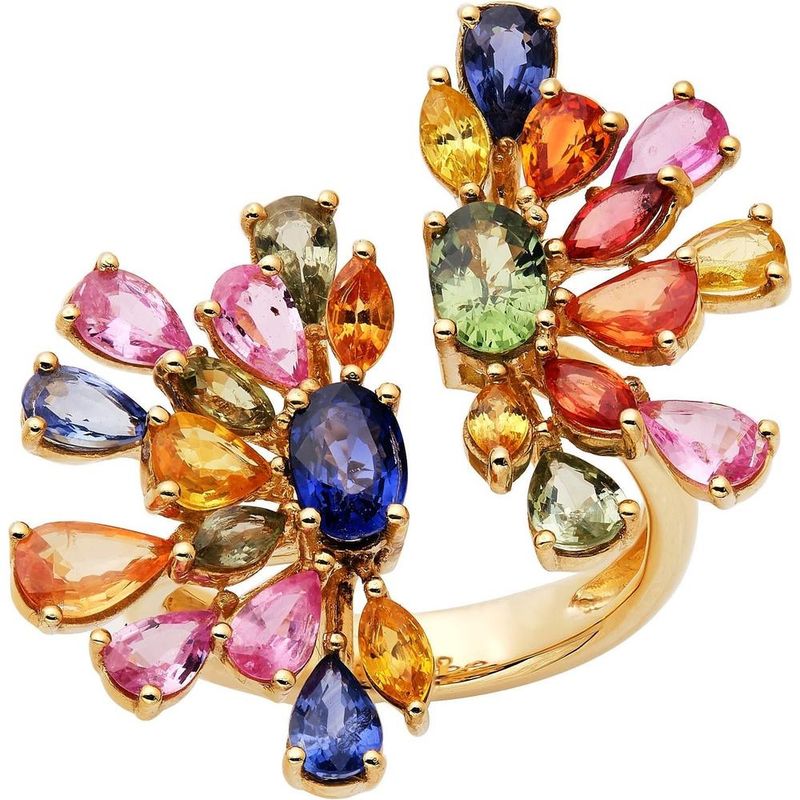 Rainbow Gemstones