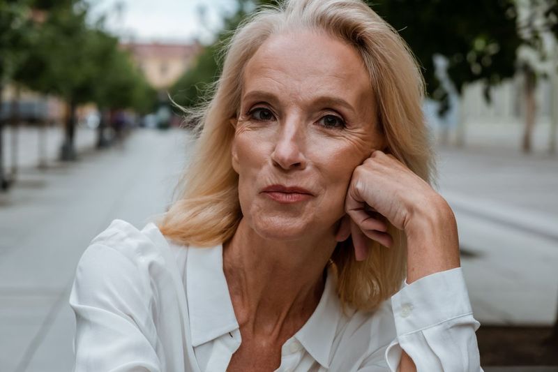 Unflattering Necklines Age Your Décolletage