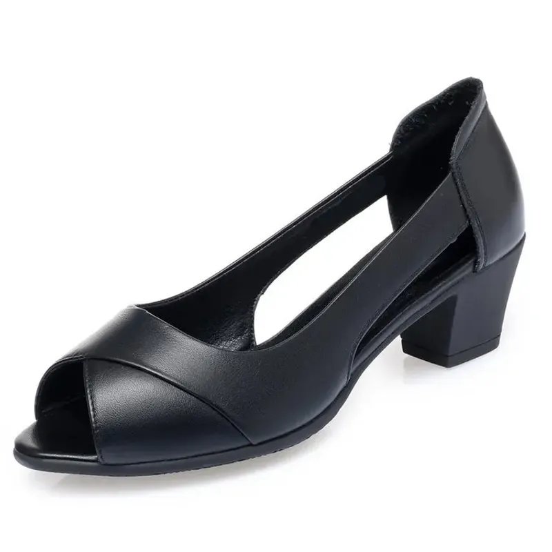 Peep-Toe Pretties