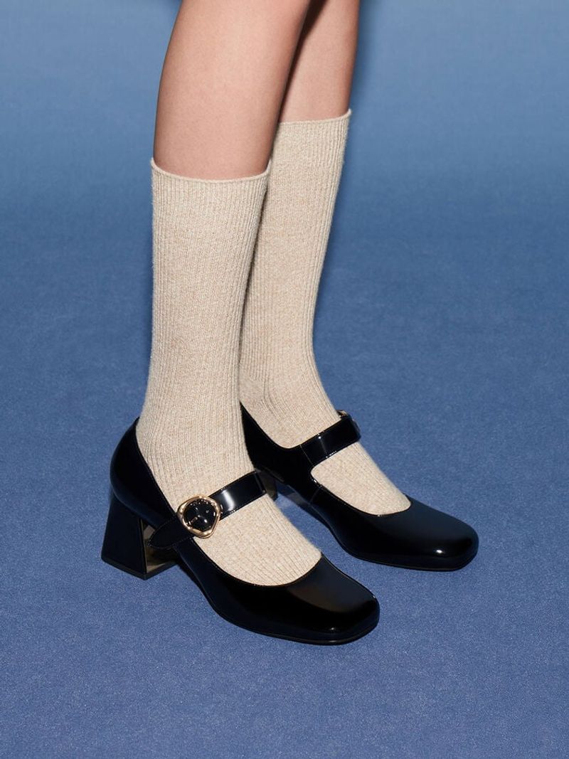 Mary Jane Shoes