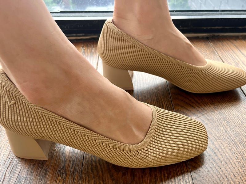 Orthopedic-Inspired Elegance