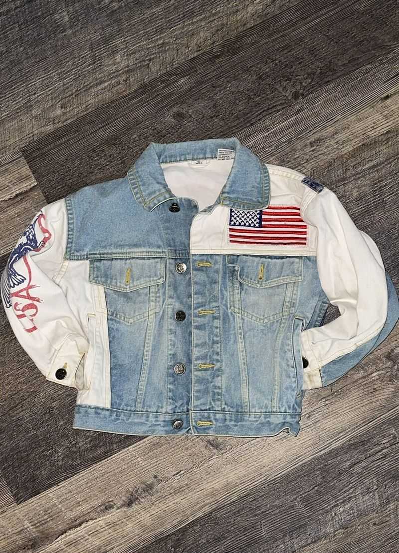 Vintage Denim Jackets With History