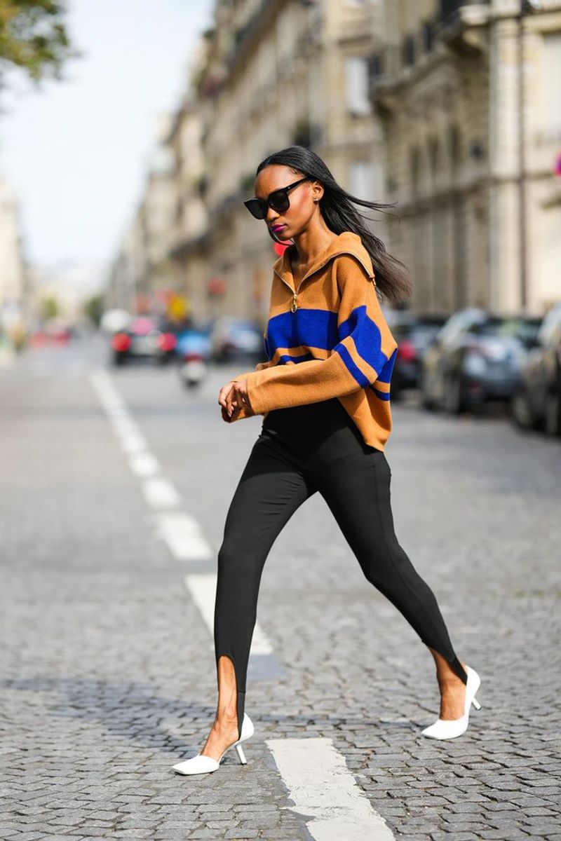 Stirrup Pants & Leggings