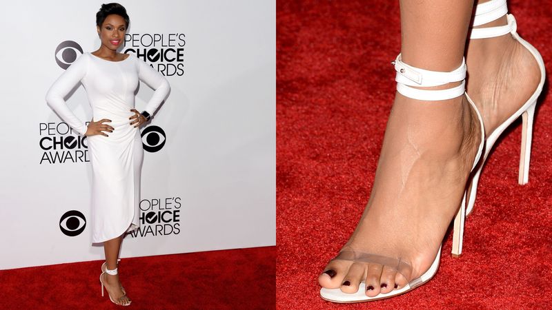 Stilettos With Ankle Straps