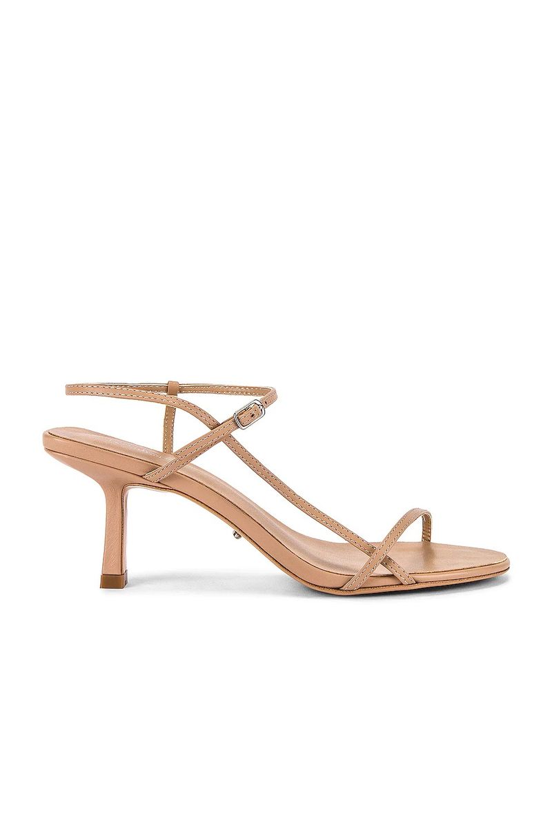 Kitten Heel Sandals