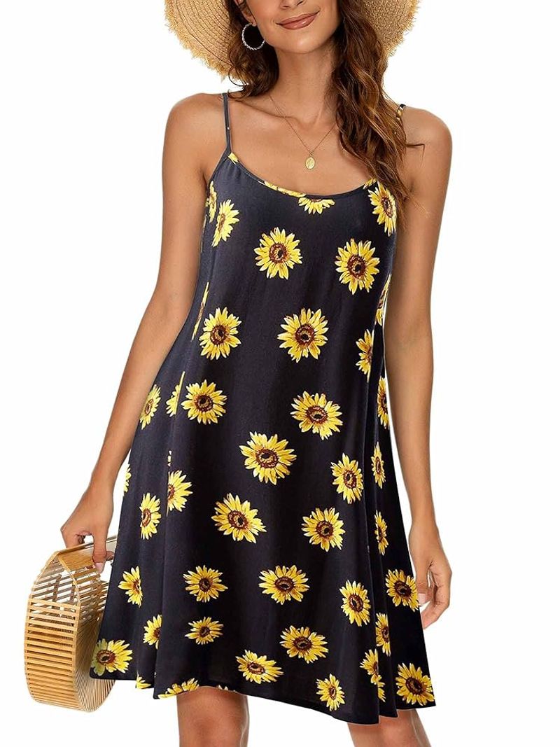 Amber A-Line Dress