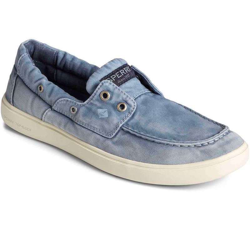 Coastal Charm Slip-Ons