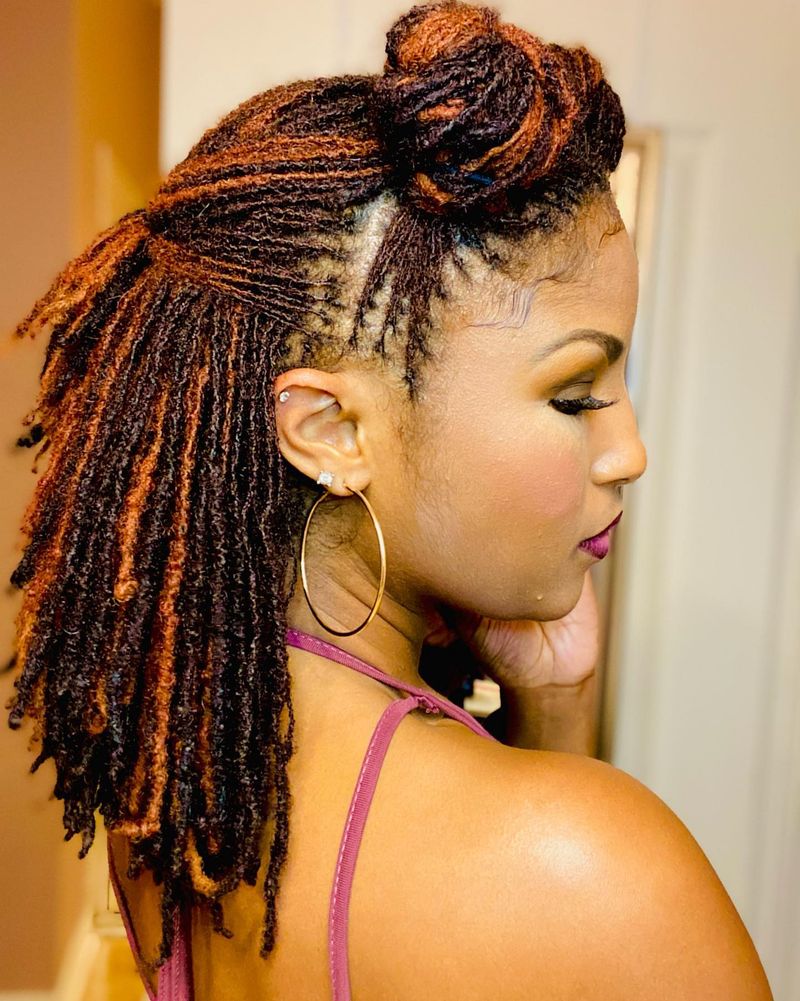 Sophisticated Sisterlocks