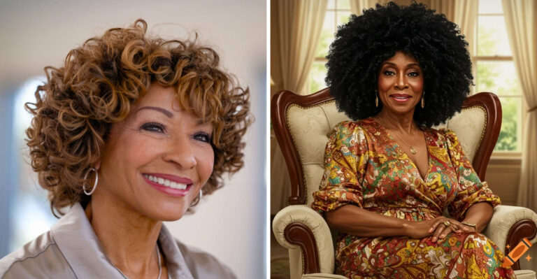 Classic Beauty: 18 Hairstyles That Celebrate Mature Black Women