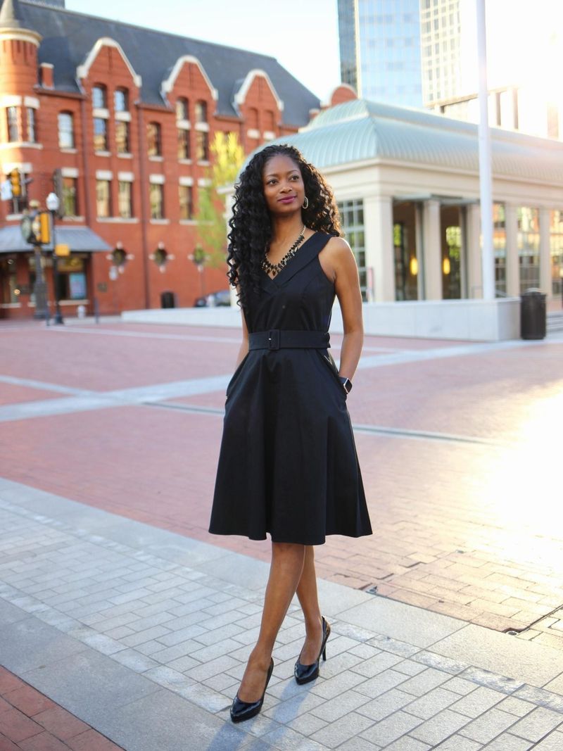Little Black Dress
