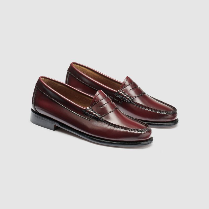 Luxurious Leather Loafers