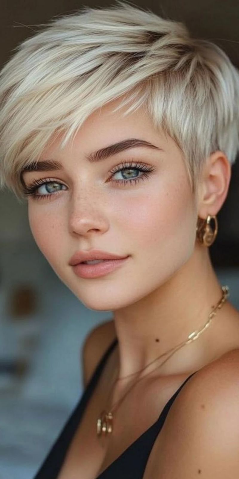 Playful Pixie Wedge