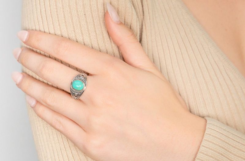 Turquoise and Southwestern Jewelry