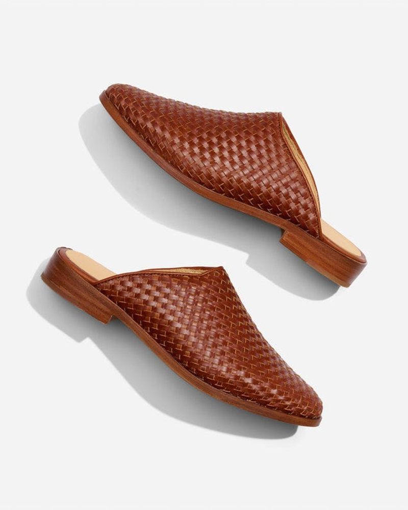 Stylish Mules