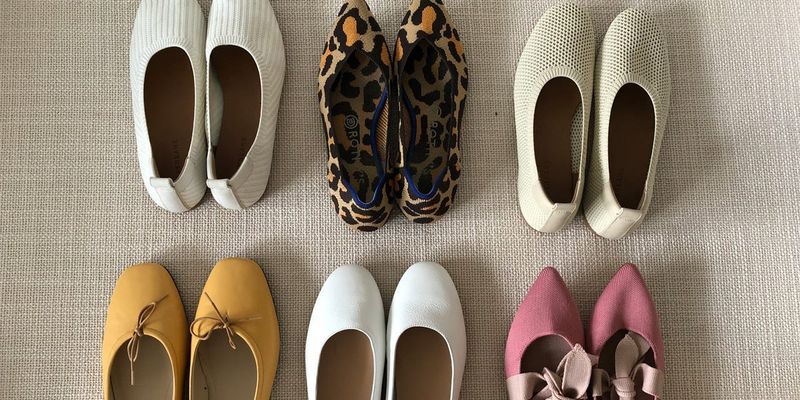 Comfortable Flats