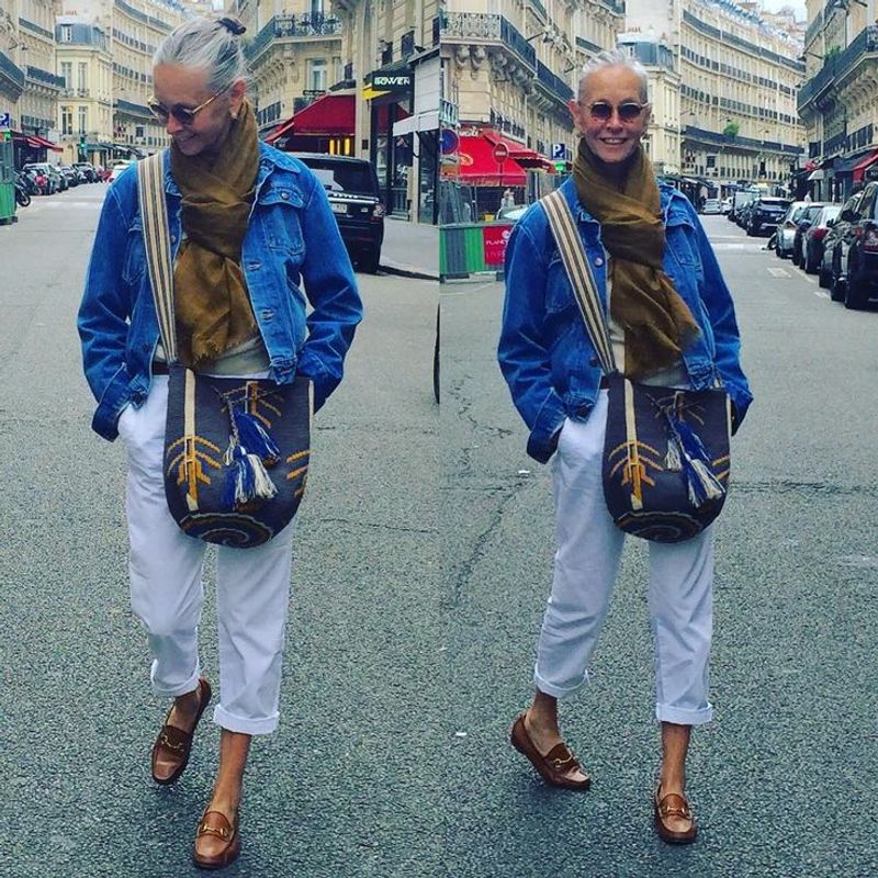 Casual Denim Jacket