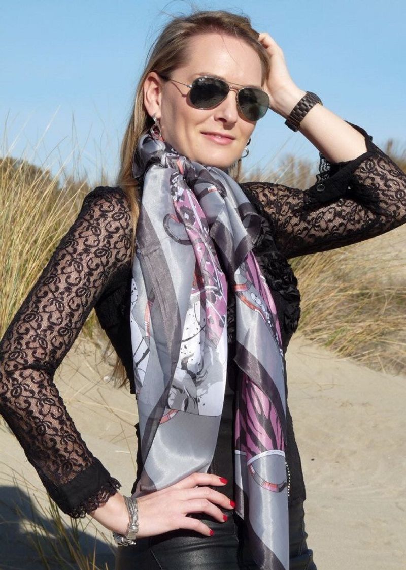 Silk Scarf