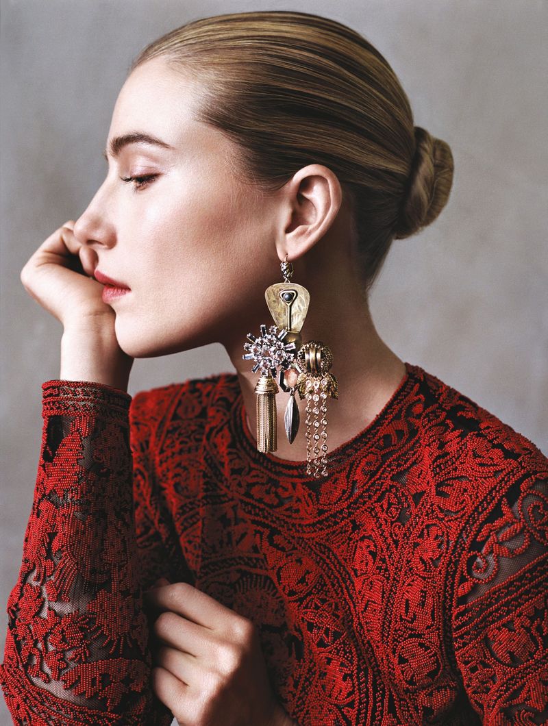Statement Earrings