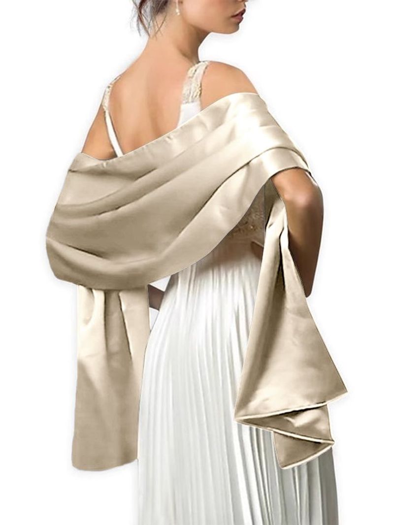 Elegant Evening Shawl