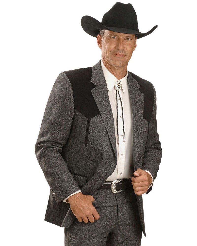 Wearing Full Western Gear To Every Occasion