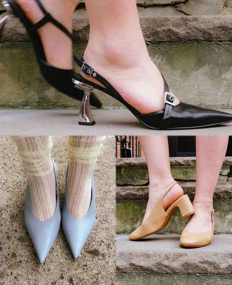 Slingback Sufferers