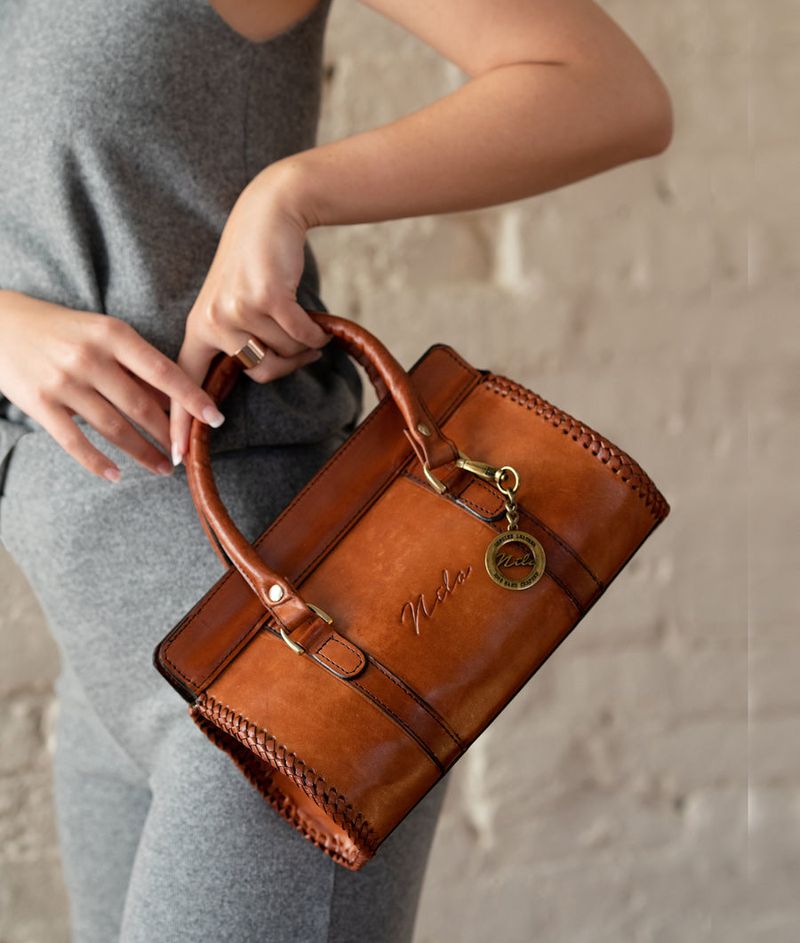 Vintage-Inspired Doctor's Bag Reimagined