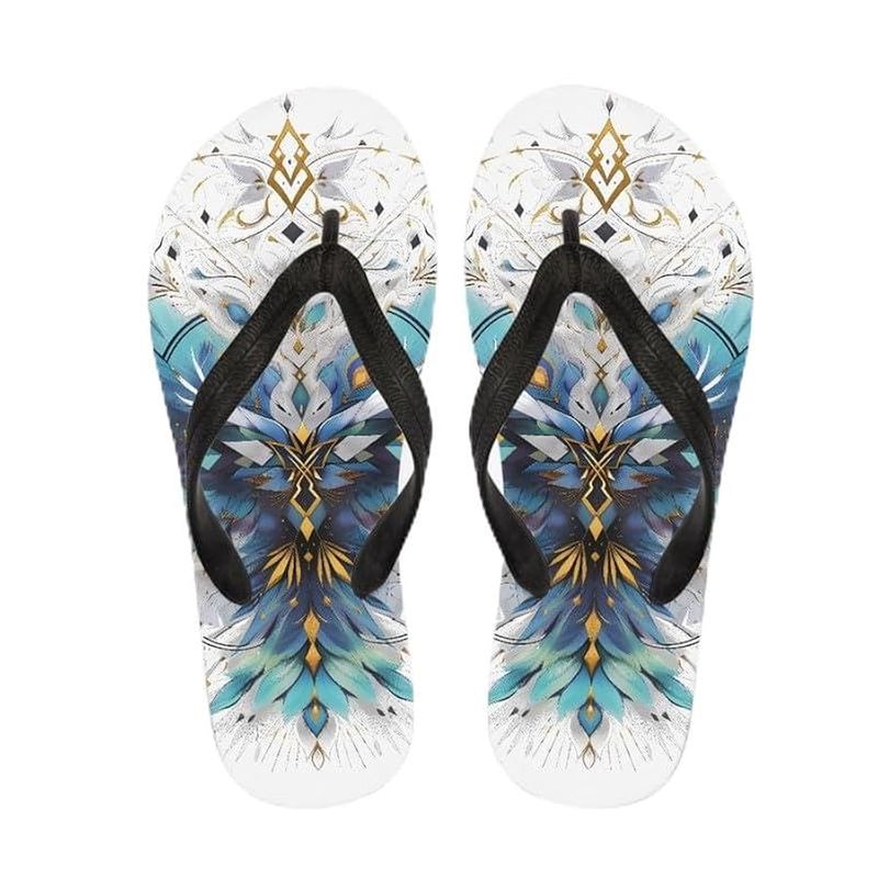 Feather-Light Sandals