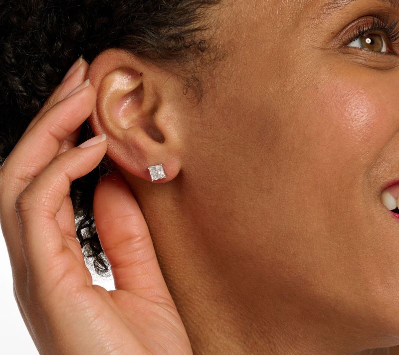 Stud Earrings