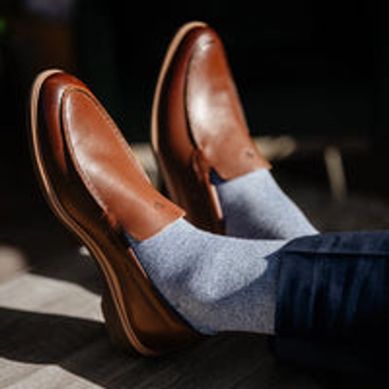 Weekend Wanderer Loafers