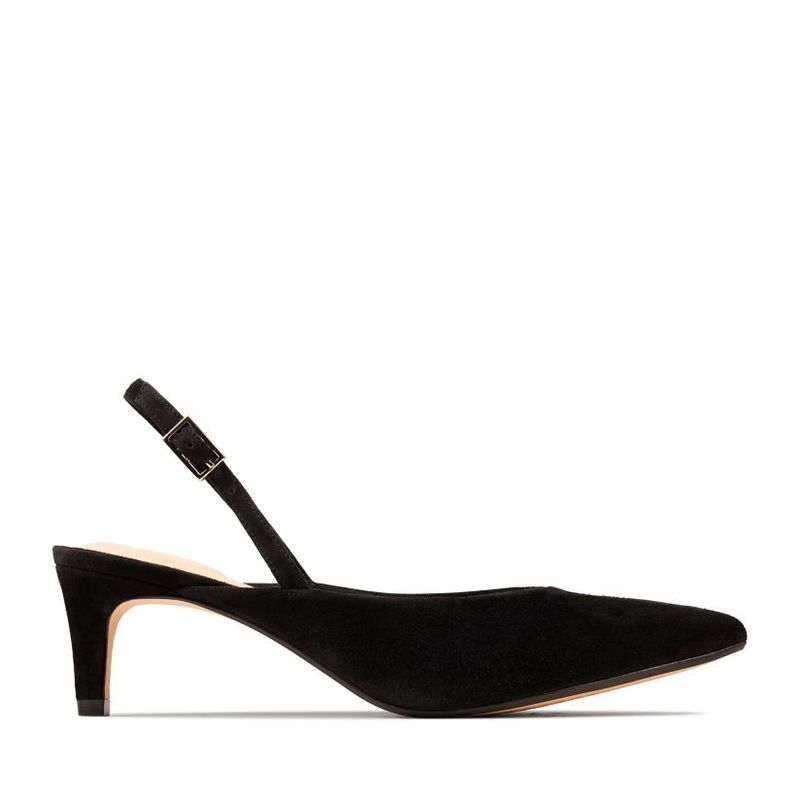 Clarks Laina Slingback Pumps