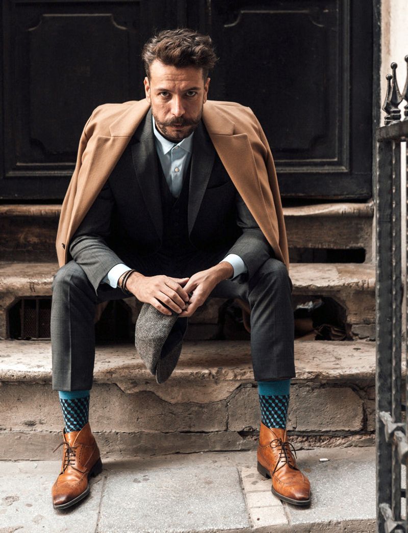 Belt and Shoe Mismatch