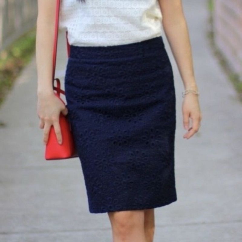Eyelet Elegance