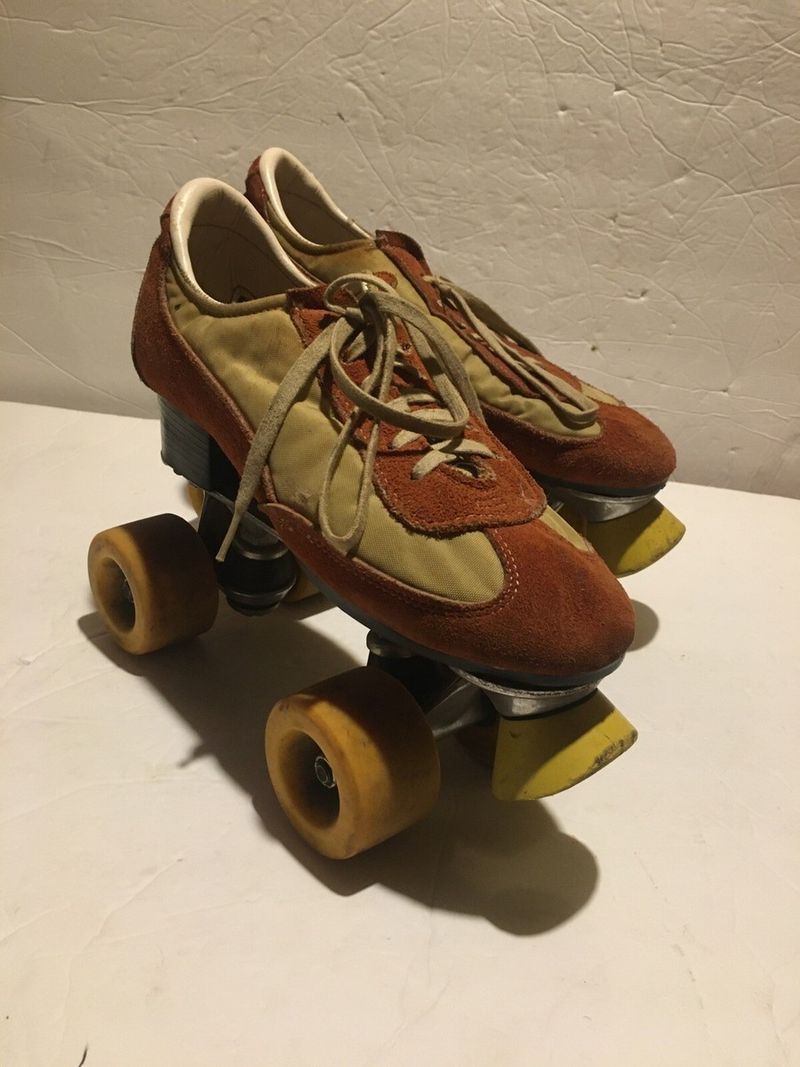 Suede Skate Legends