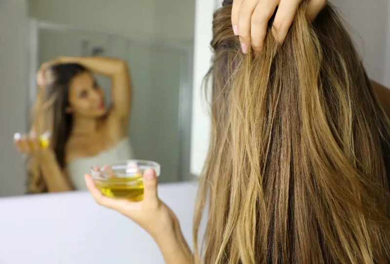 Overnight Oil Treatments
