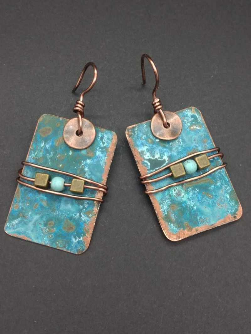Artisan Earrings