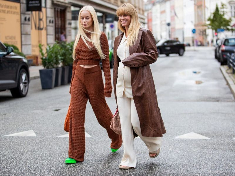 Elevated Loungewear Goes Public