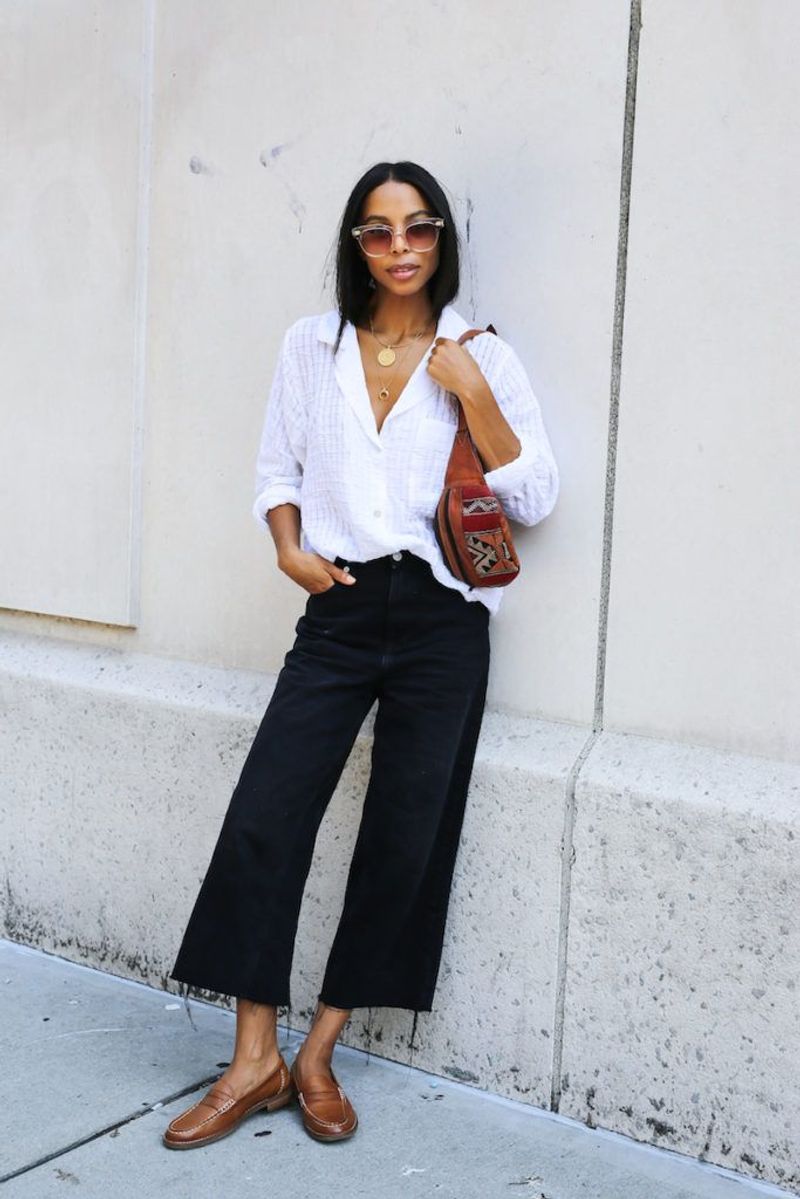 Vintage-Inspired Loafers
