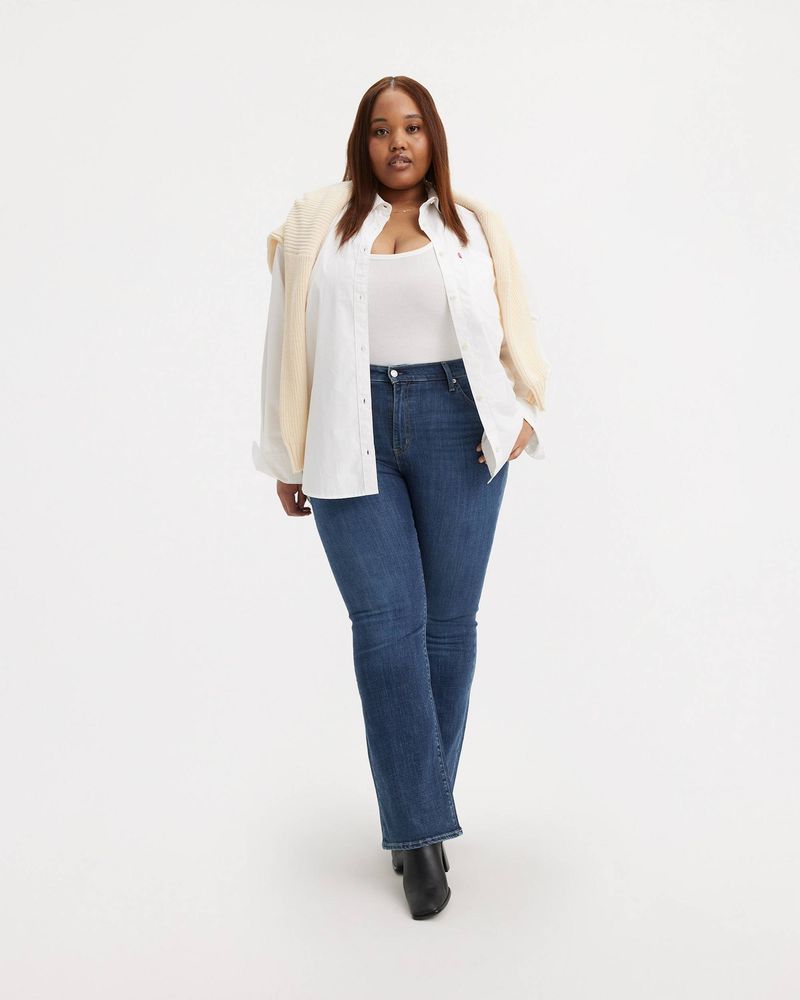Boot-Cut Pants