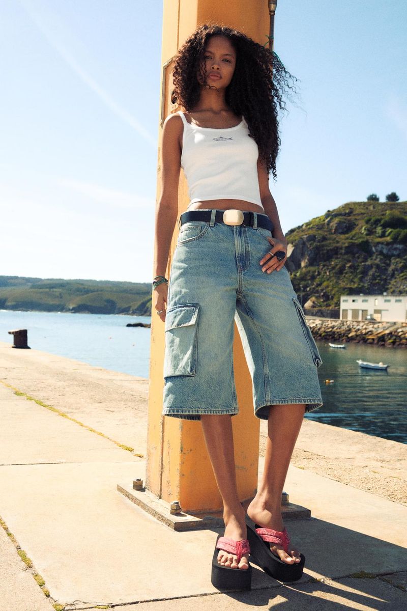 Espadrille Wedges