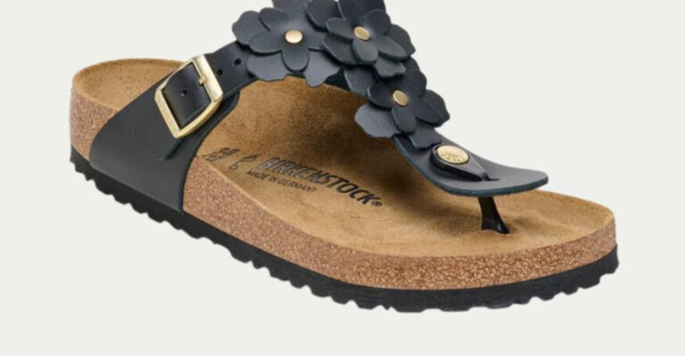 Combine Charleston and Paris With These 17 Comfy, Rich-Looking Sandals