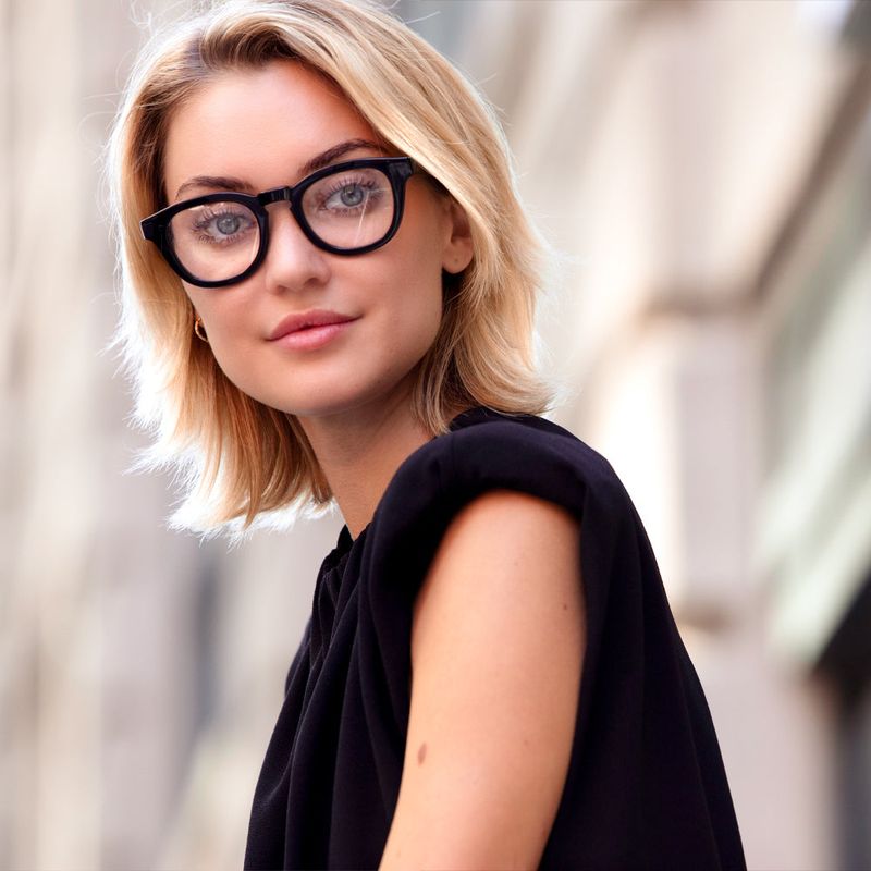 Thoughtful Eyewear Selection