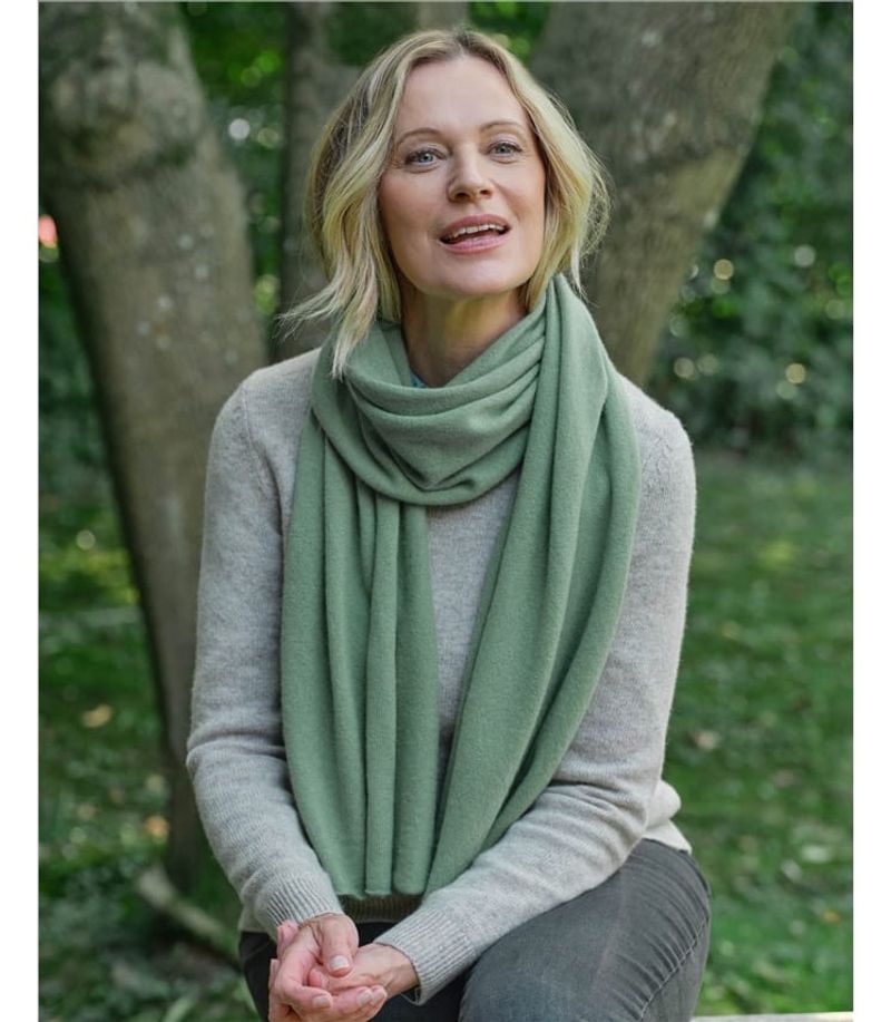 Cashmere Scarves