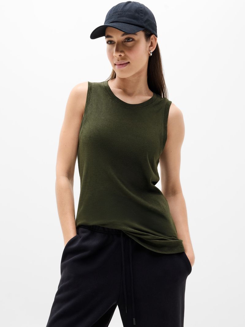 Breathable Tank Top